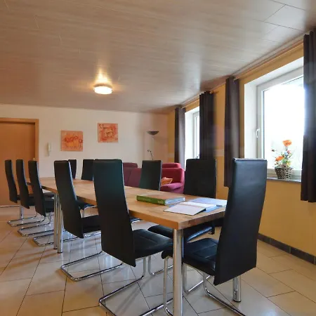 Spacious In Gruefflingen With Sauna *