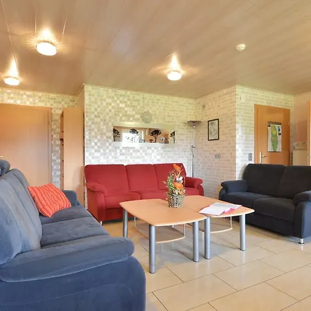 公寓 Spacious In Gruefflingen With Sauna *