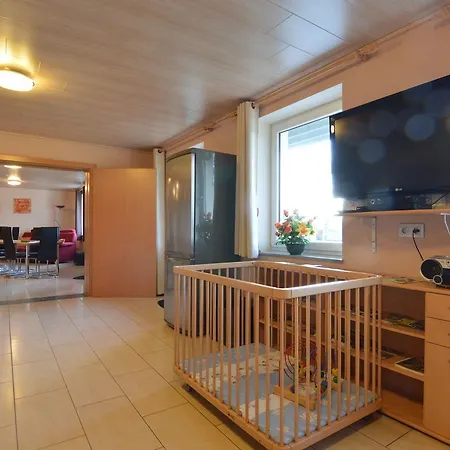 Spacious In Gruefflingen With Sauna Apartment *