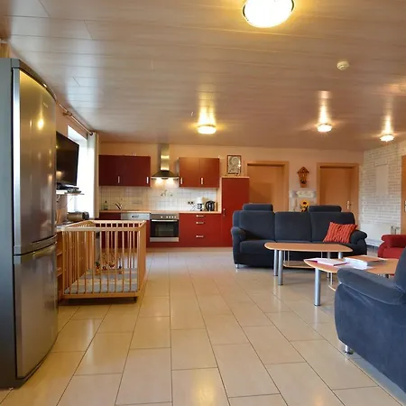 Spacious In Gruefflingen With Sauna * Burg Reuland
