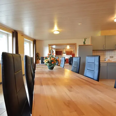 Spacious In Gruefflingen With Sauna