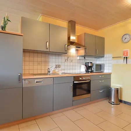 Spacious In Gruefflingen With Sauna Apartment *