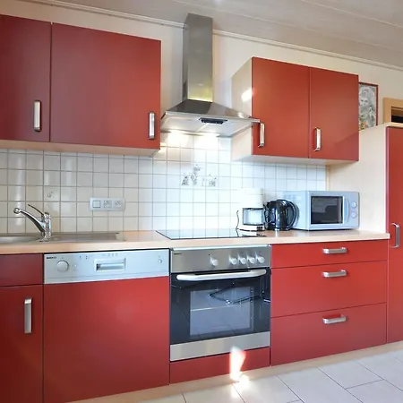 Spacious In Gruefflingen With Sauna Apartment