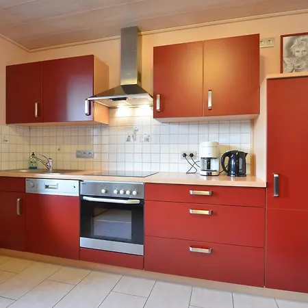 Apartment Spacious In Gruefflingen With Sauna *