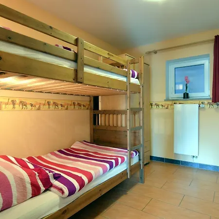 Apartment Spacious In Gruefflingen With Sauna