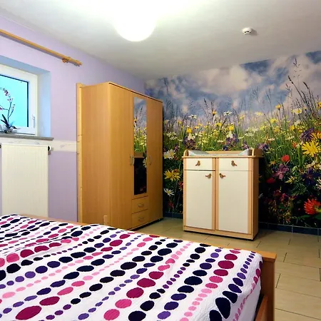 Spacious In Gruefflingen With Sauna *