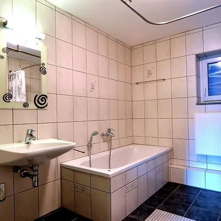 Apartment Spacious In Gruefflingen With Sauna Burg Reuland