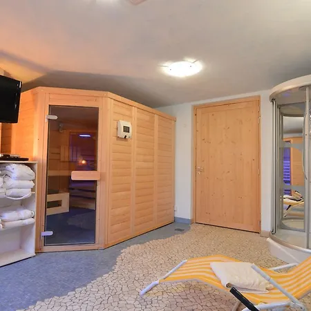 Spacious In Gruefflingen With Sauna * Burg Reuland