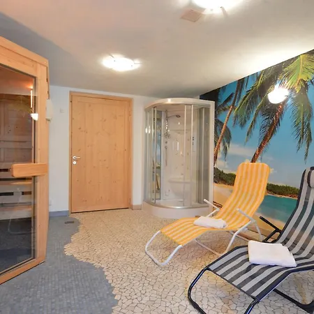 Apartment Spacious In Gruefflingen With Sauna