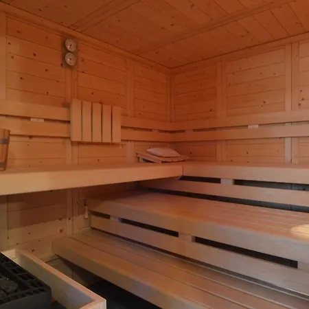 Spacious In Gruefflingen With Sauna Apartment Burg Reuland