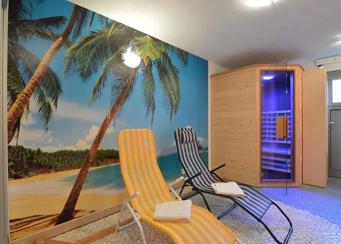 Appartement In With Forest