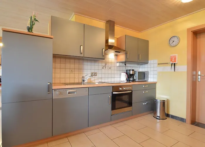 In With Forest Appartement *
