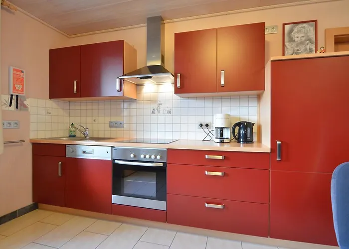 Appartement In With Forest *