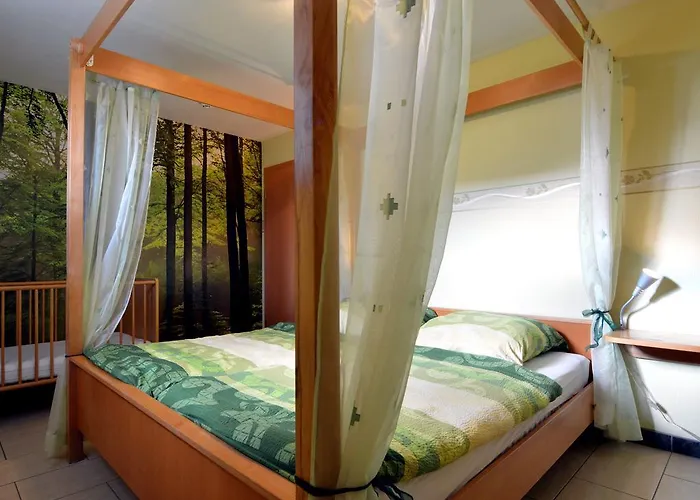 In With Forest Appartement *
