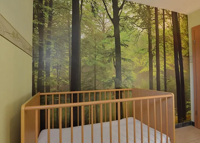 Appartement In With Forest Burg Reuland