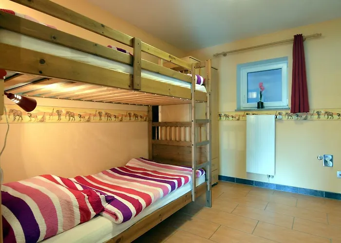 Appartement In With Forest