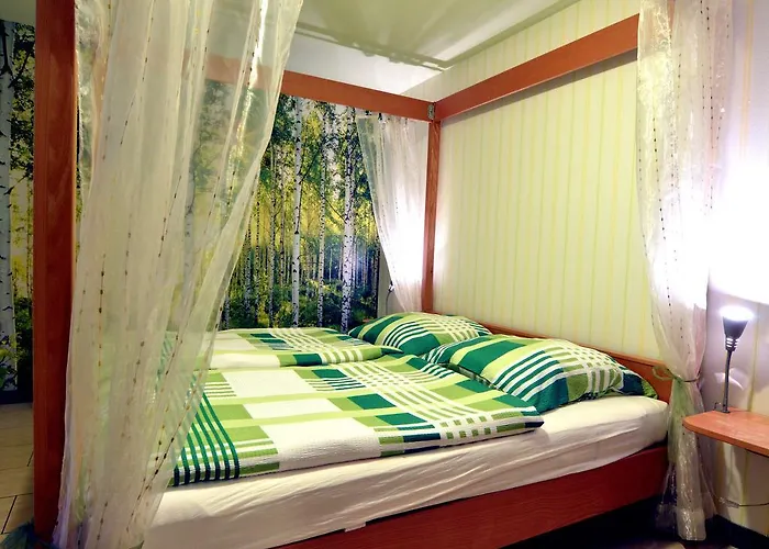 In With Forest Appartement Burg Reuland