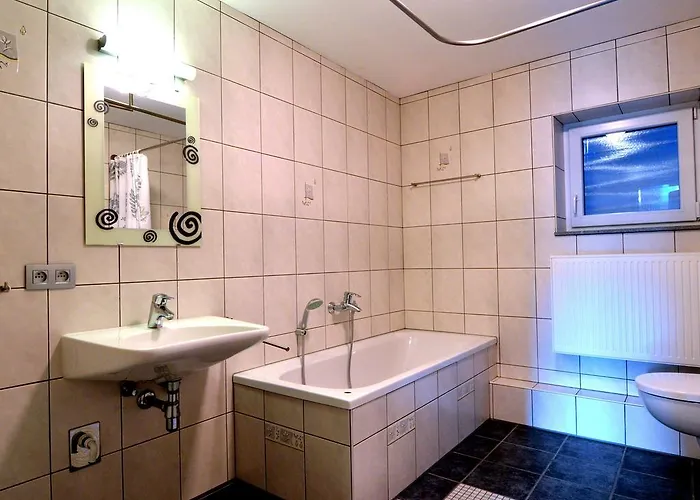Appartement In With Forest Burg Reuland