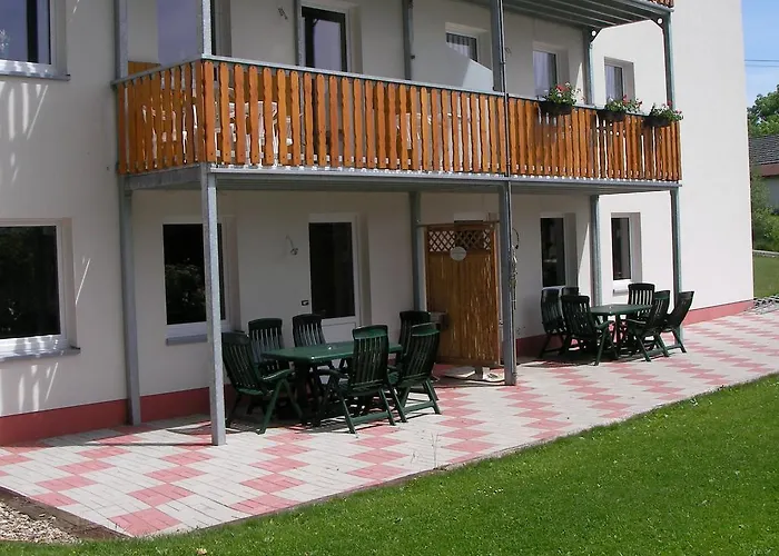 Appartement In With Forest