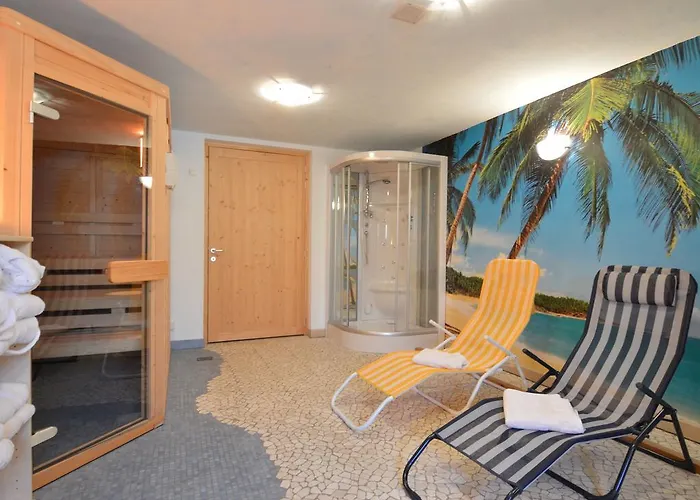 Appartement In With Forest