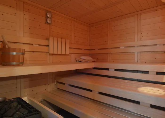 In With Forest Appartement Burg Reuland